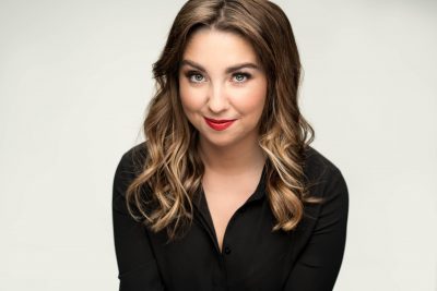 Carla Confessional Cabaret head shot